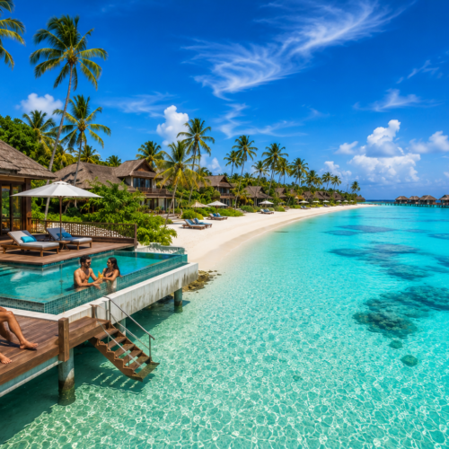 maldives group tour package