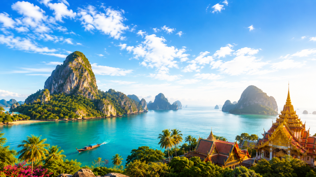 thailand tour package