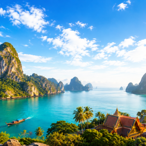 thailand tour package