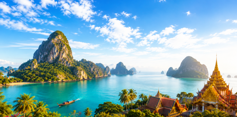 thailand tour package