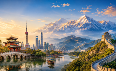 china tour package