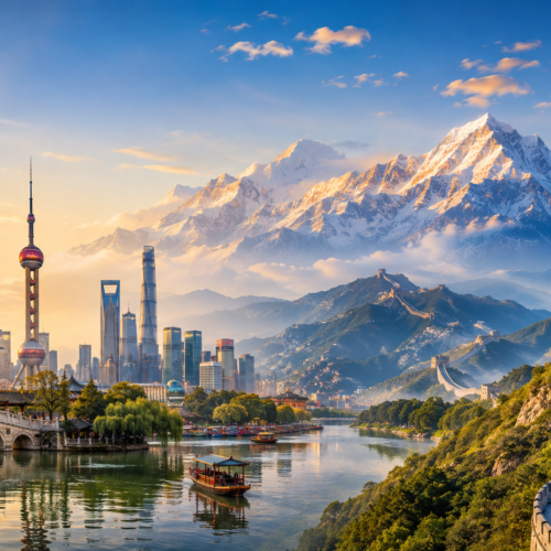 china tour package