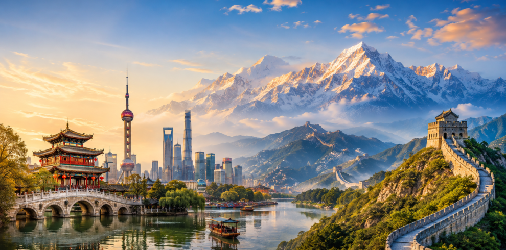 china tour package
