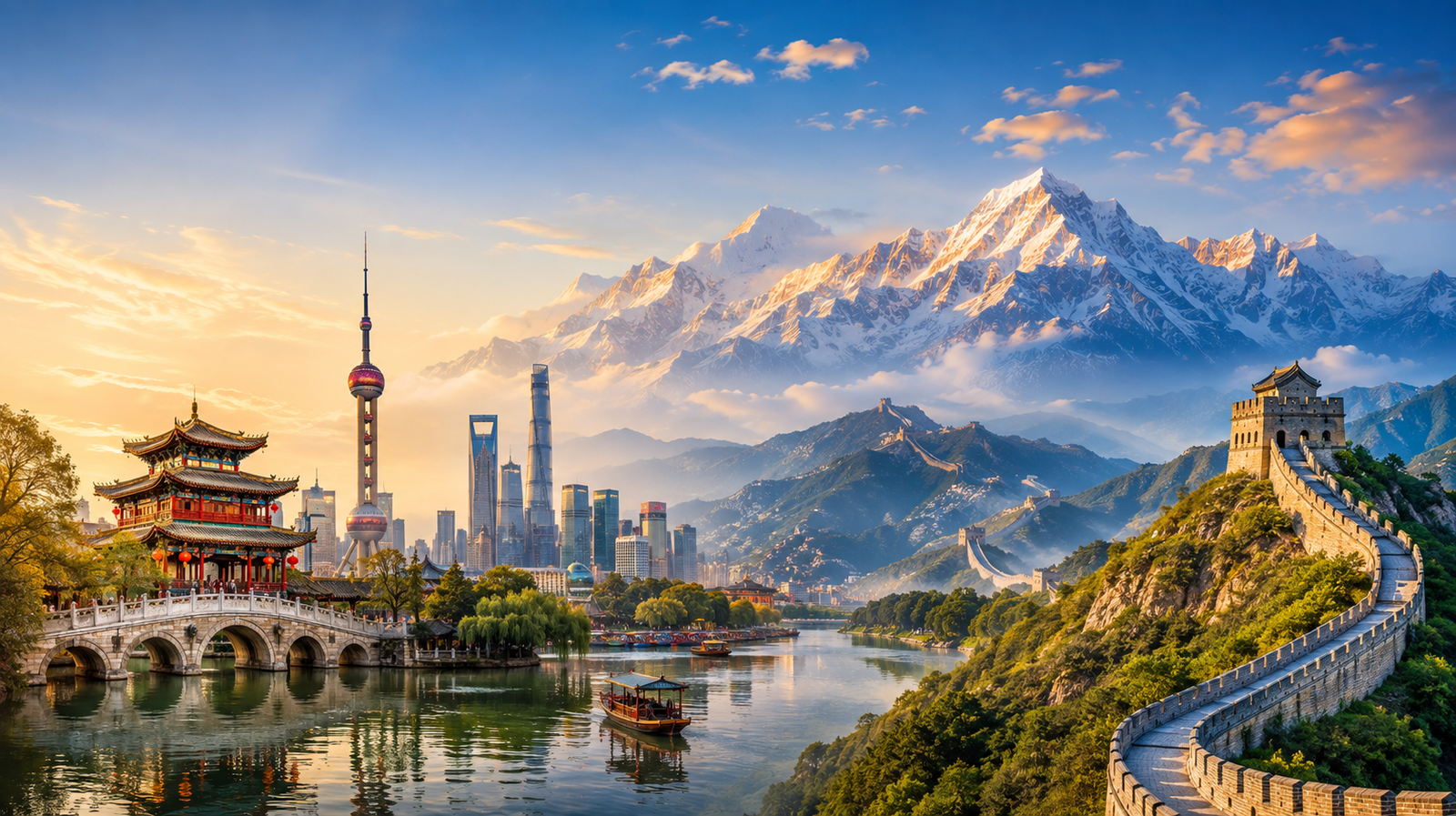 china tour package