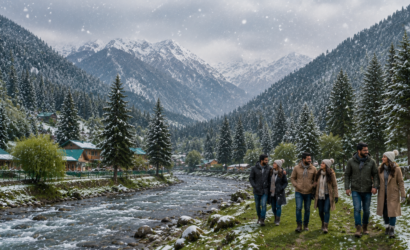 india kashmir tour package