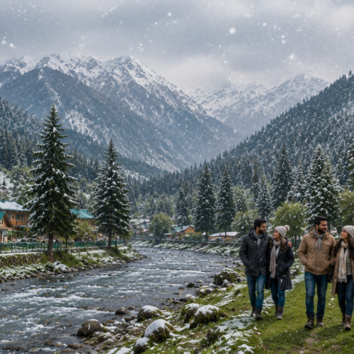india kashmir tour package