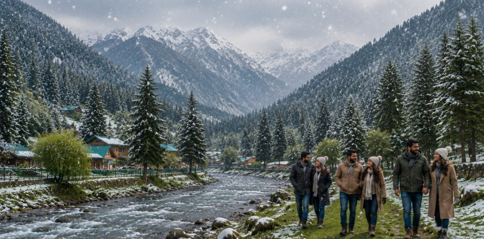 india kashmir tour package