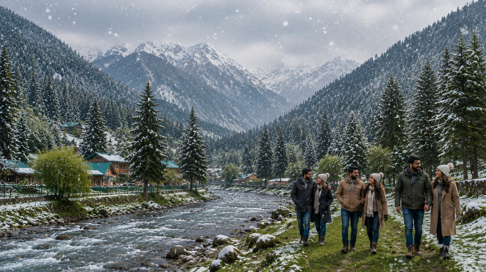 india kashmir tour package