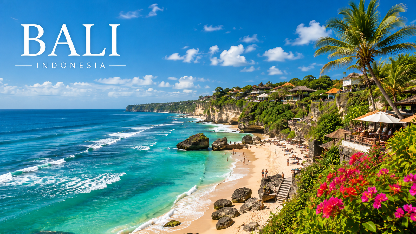 Indonesia tour package