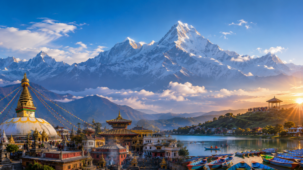 nepal package tour