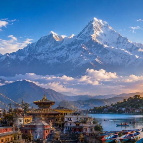 nepal package tour