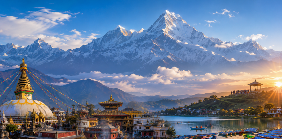 nepal package tour