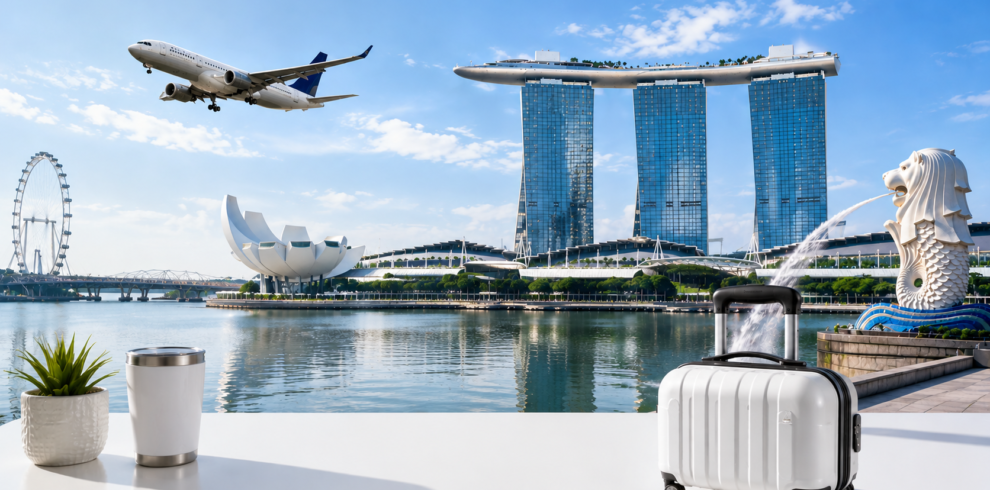 singapore tour package