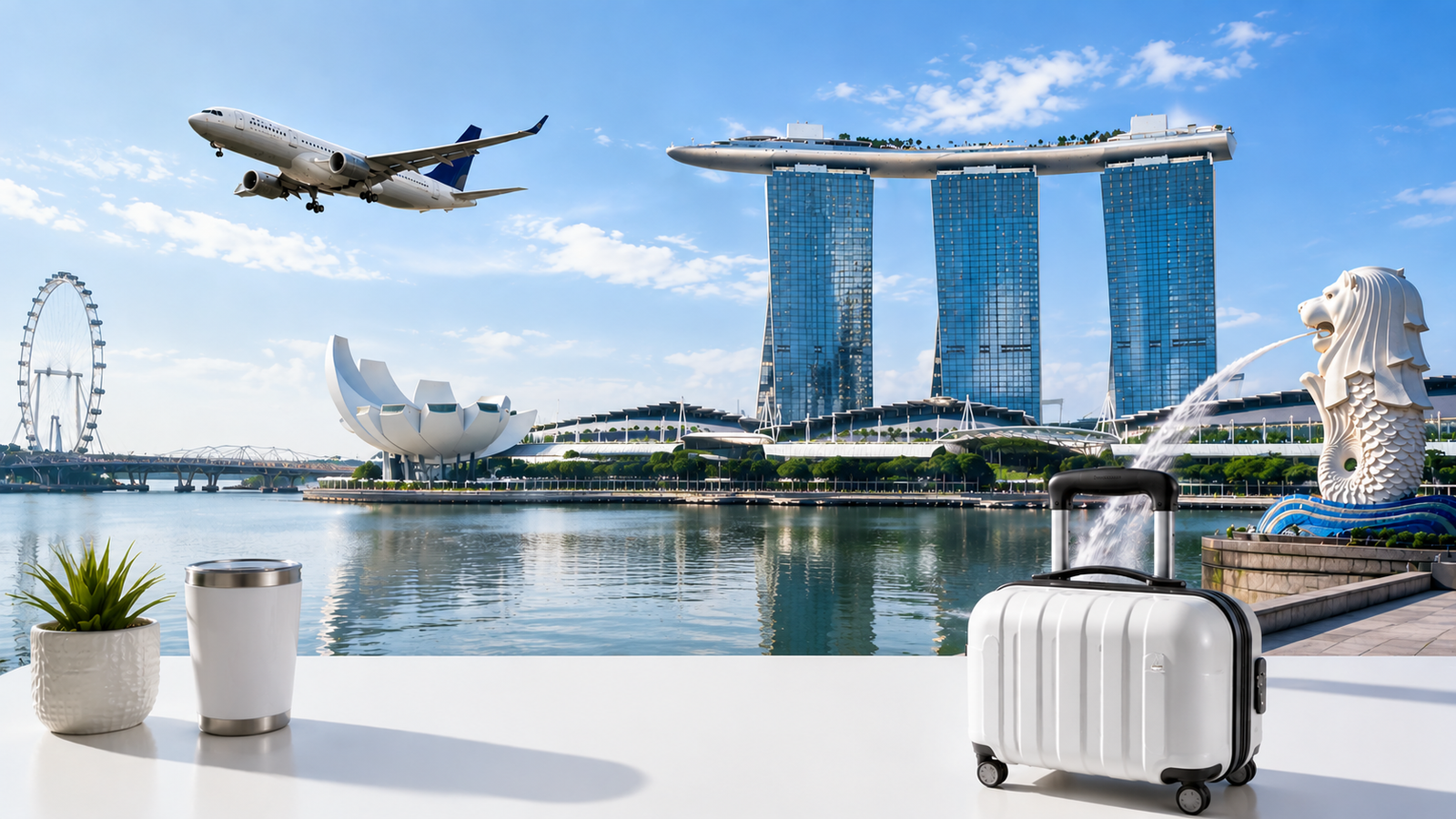 singapore tour package