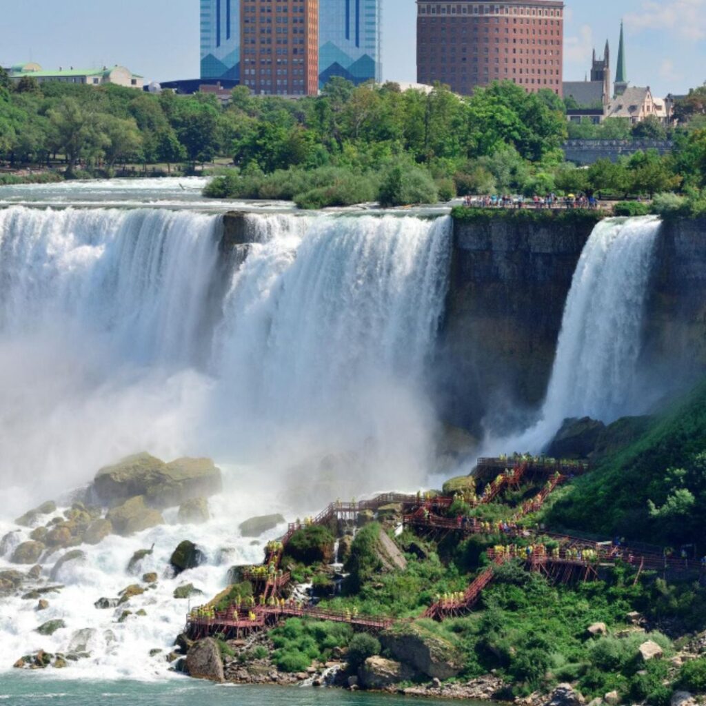 North America Continent