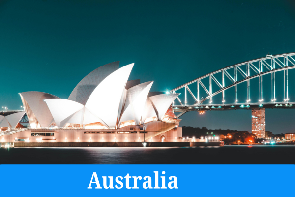 Australia visit visa