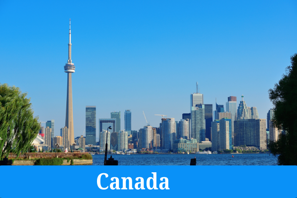 Canada visit visa