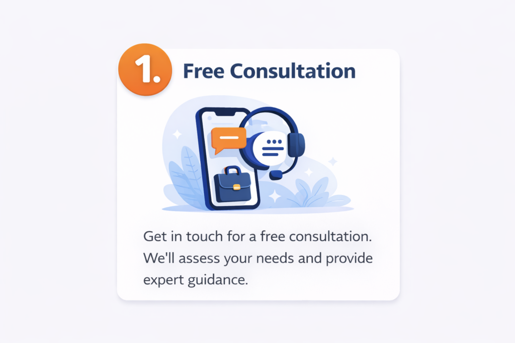 Free Consultation