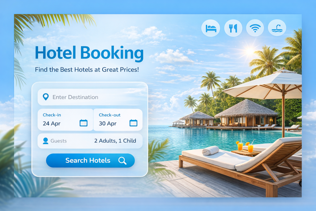 Hotel Booking