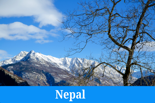 napal visit visa