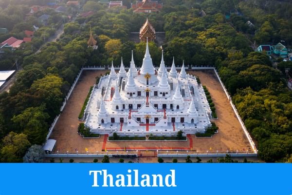 Thailand tourist visa
