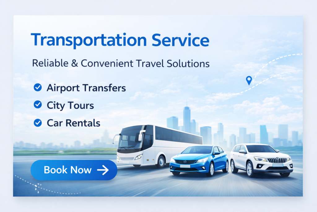 Transportation guide