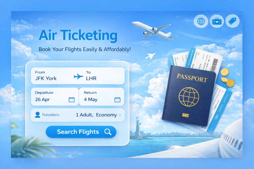 air Ticketing