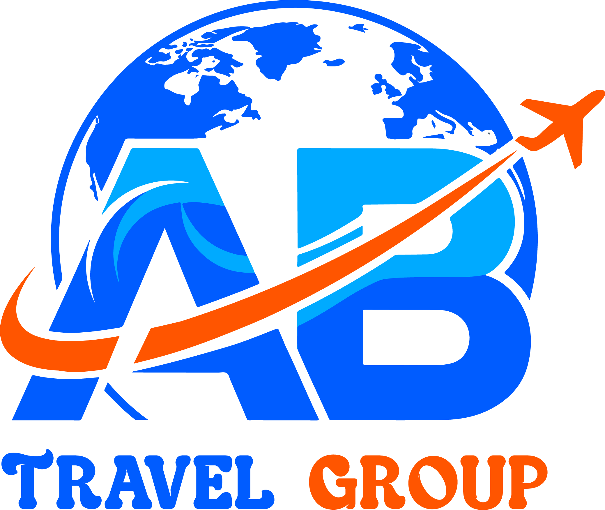 AB Travel group company logo